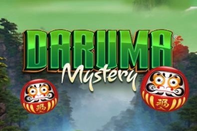 Арт слота Daruma Mystery